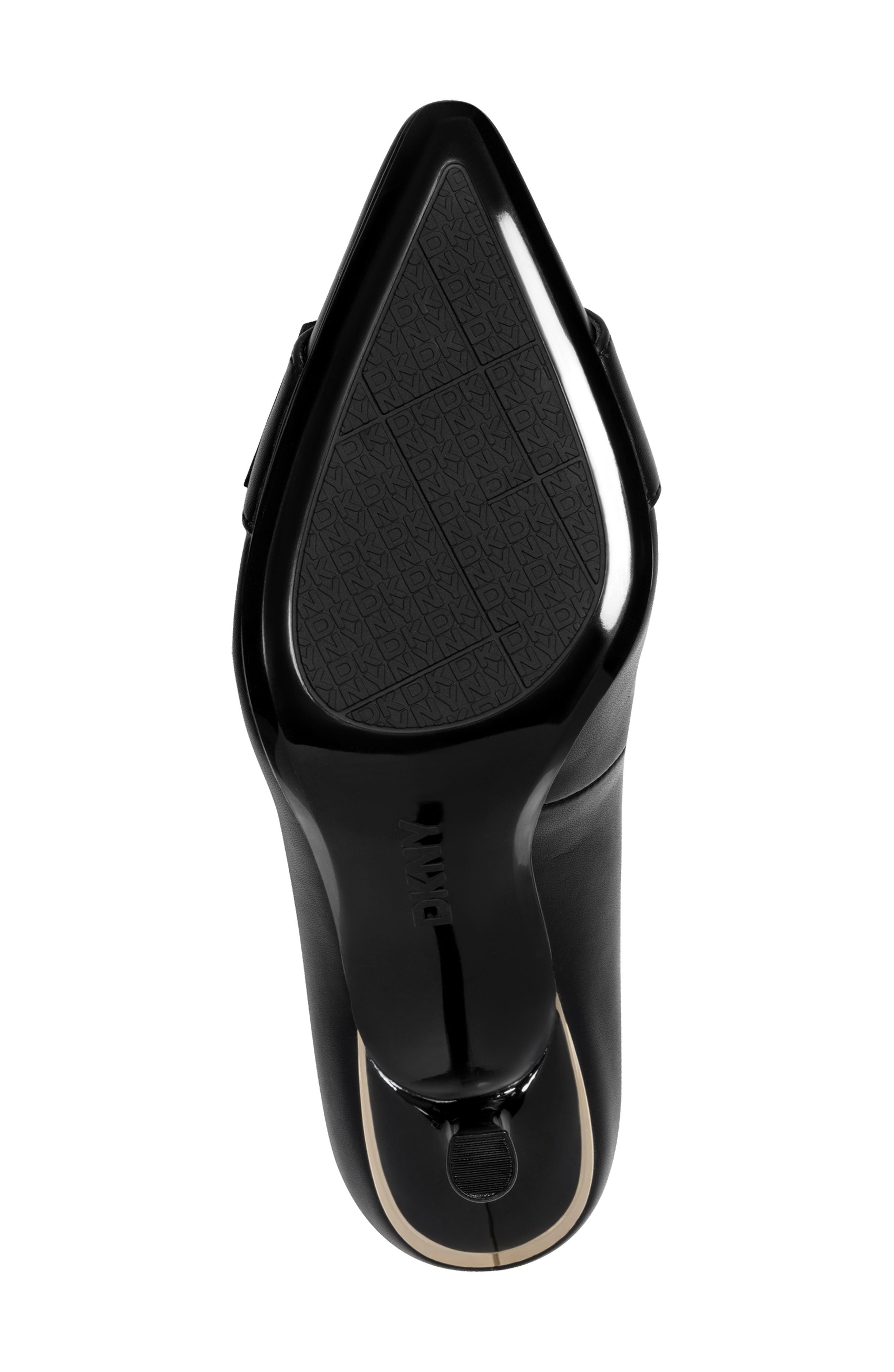 DKNY Nashbrook Pump, Alternate, color, Black