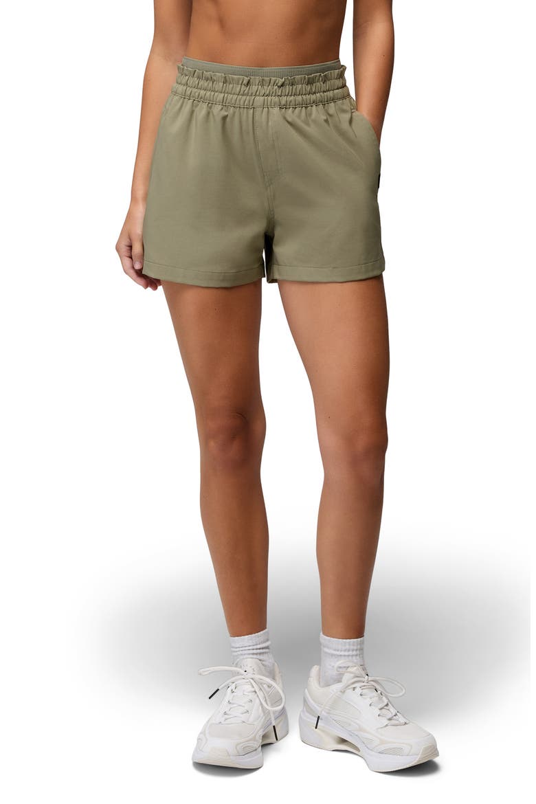 Wonderland Rocks Shorts, Main, color, SAGE