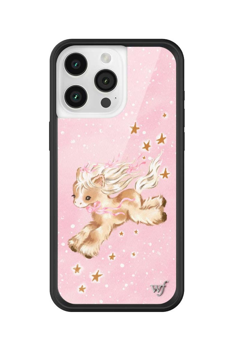 Pony Dreams iPhone Case, Alternate, color, Pink