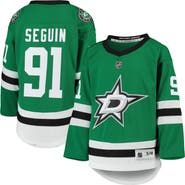 Outerstuff Youth Tyler Seguin Kelly Green Dallas Stars Home Replica Player Jersey