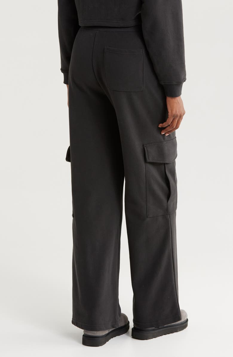 UGG<sup>®</sup> Kaylee Knit Cargo Pants, Alternate, color, 