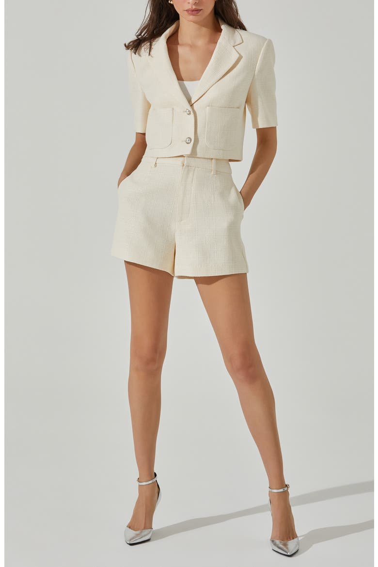 Siarah Jacket, Alternate, color, CREAM