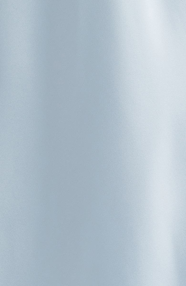 LoveShackFancy Iridia Sleeveless Lace Dress, Alternate, color, Airy Blue