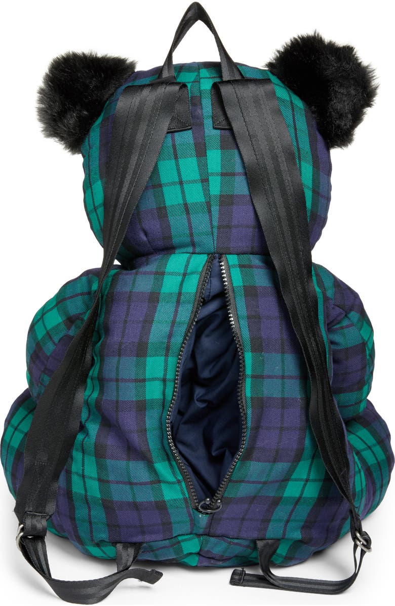 PUMA FENTY PUMA by Rihanna Teddy Bear Backpack, Alternate, color,