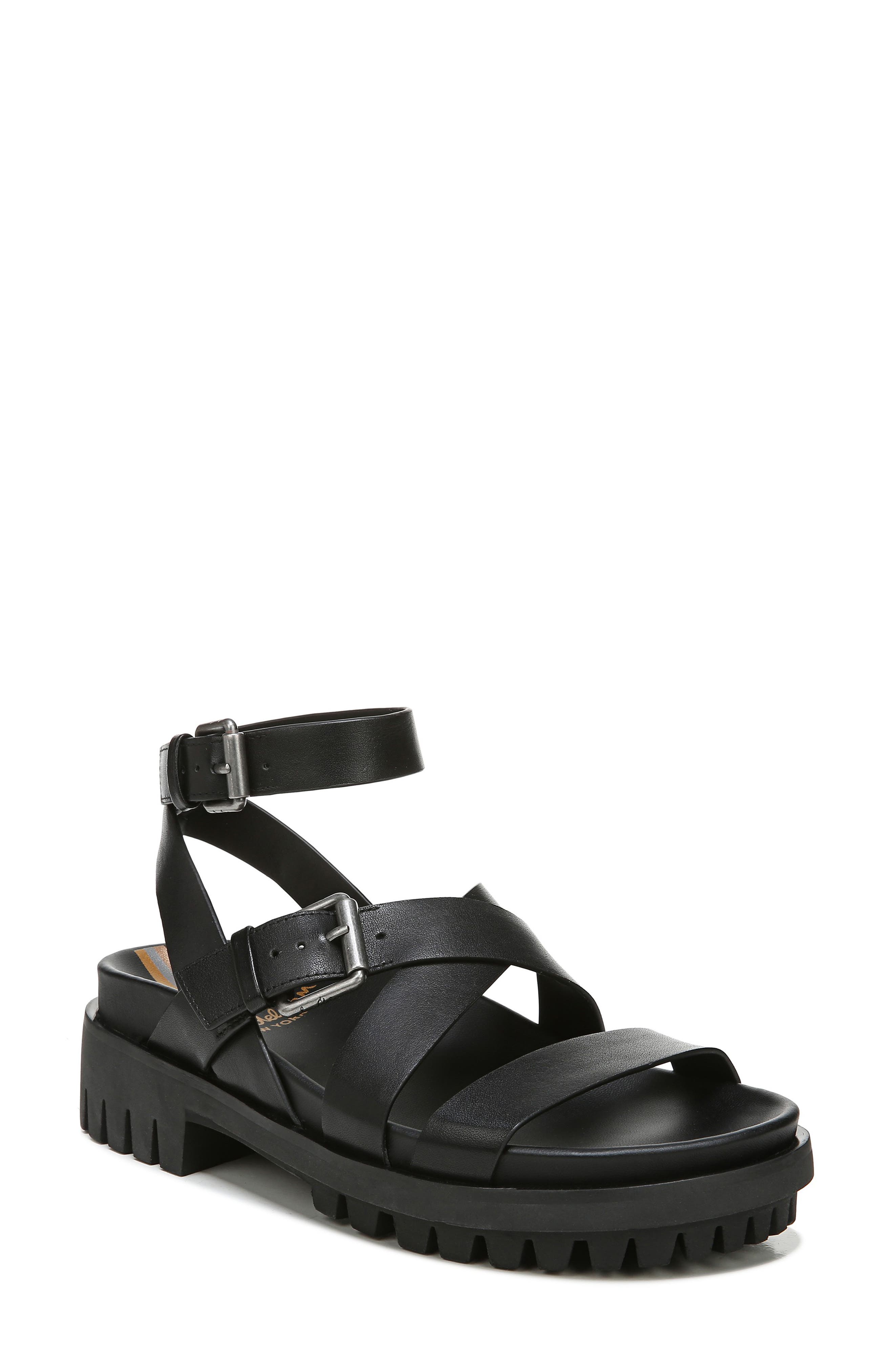 Sam Edelman Eleanora Ankle Strap Sandal, Main, color, 