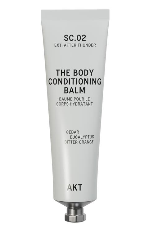 The Body Conditioning Balm