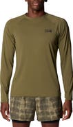 Mountain Hardwear Crater Lake Long Sleeve T-Shirt