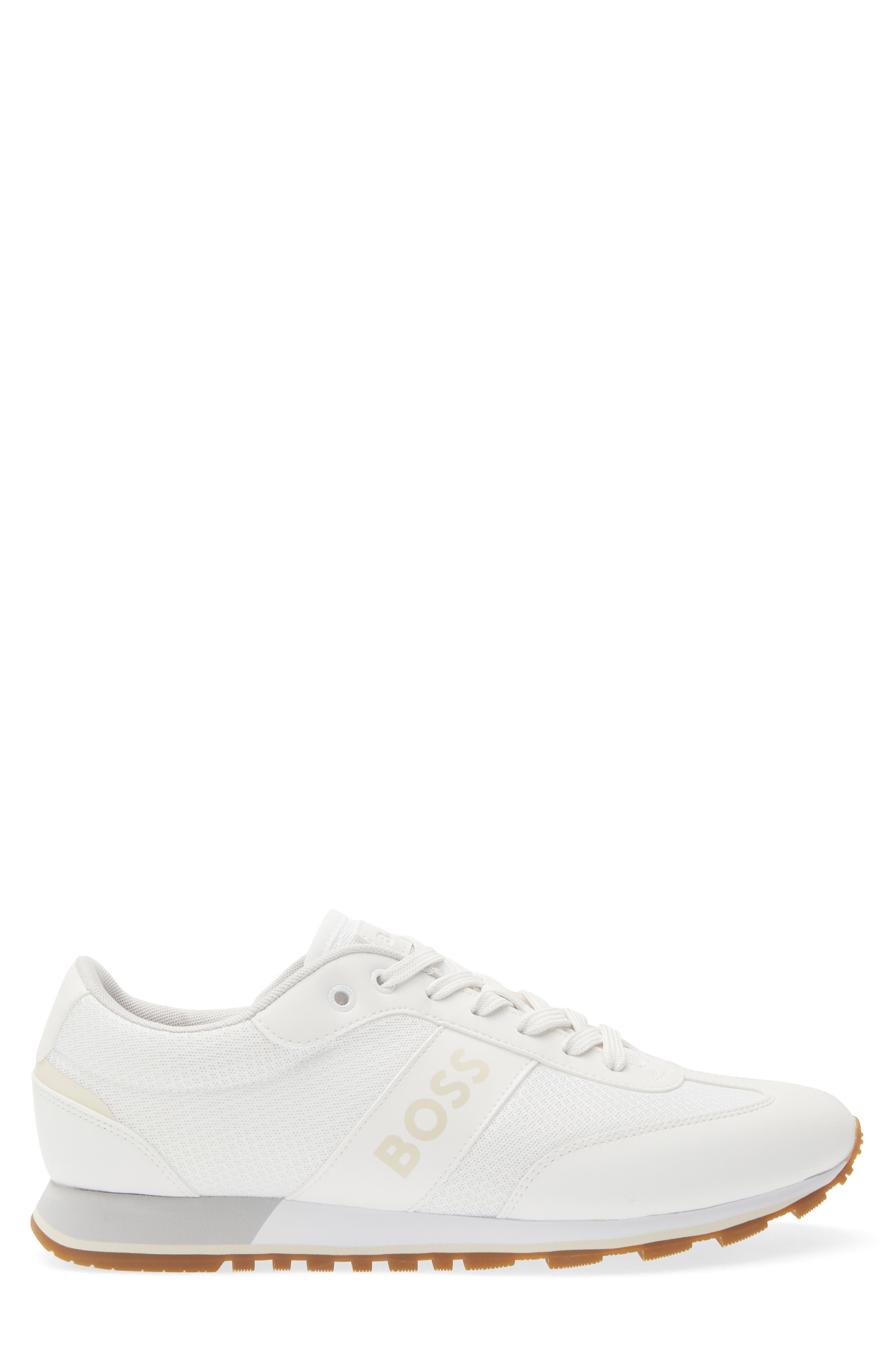 Parkour Runn Sneaker, Alternate, color, NATURAL