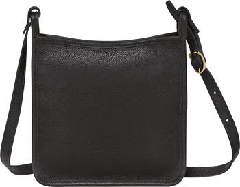 Small Le Foulonné Leather Crossbody Bag