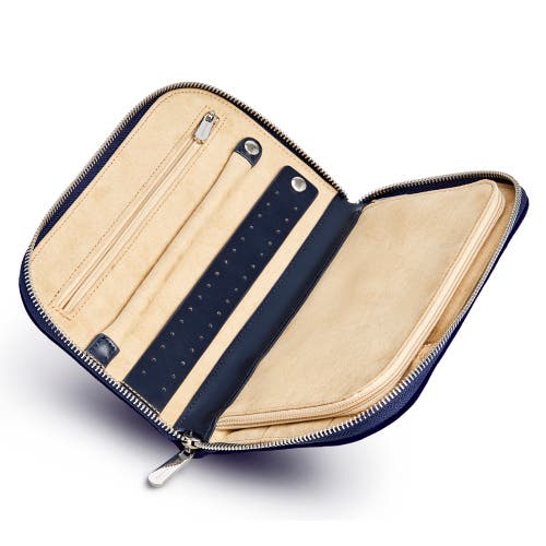 Wolf Royal Asscher Jewelry Portfolio In Blue