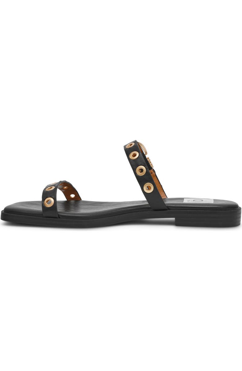 DV by Dolce Vita Margie Slide Sandal, Alternate, color, Black