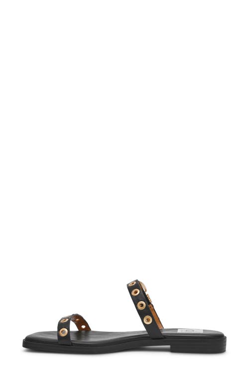 Dolce Vita Dv By  Margie Slide Sandal In Black
