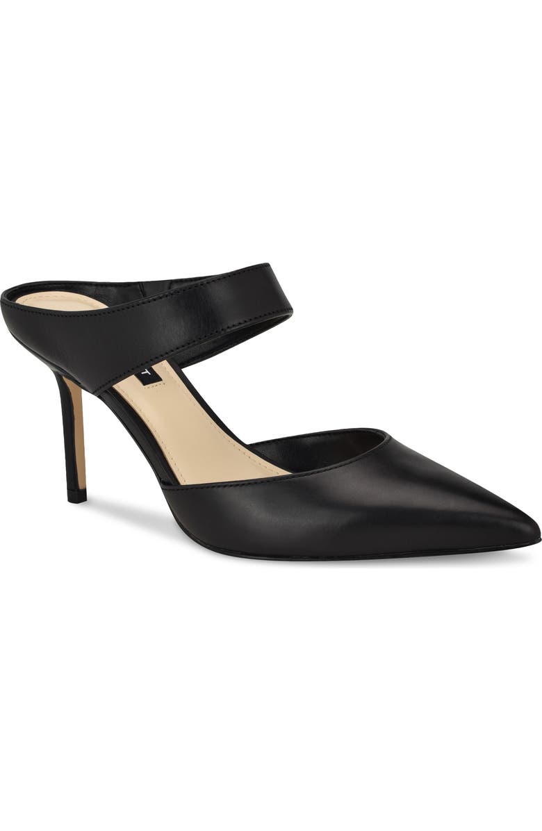 Nine West Darian Pointed Toe Mule, Main, color,