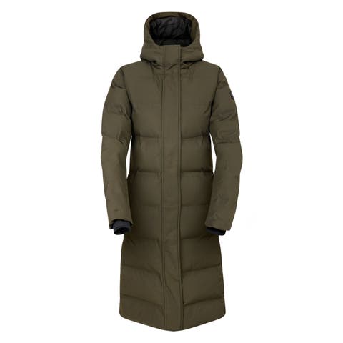 Wander Padded Jacket