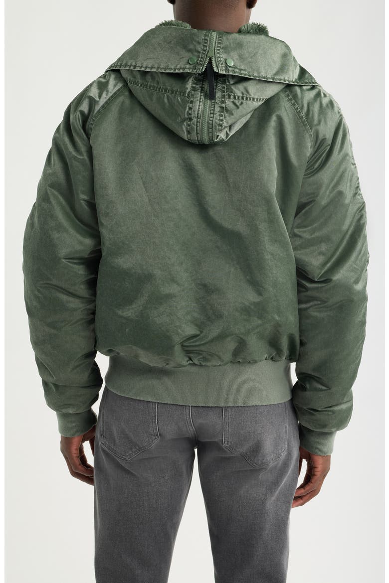 N-2B Heritage Fit Parka, Alternate, color, DEEP FOREST