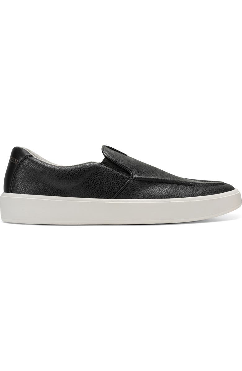 KARL LAGERFELD PARIS Remy Loafer, Alternate, color, Black