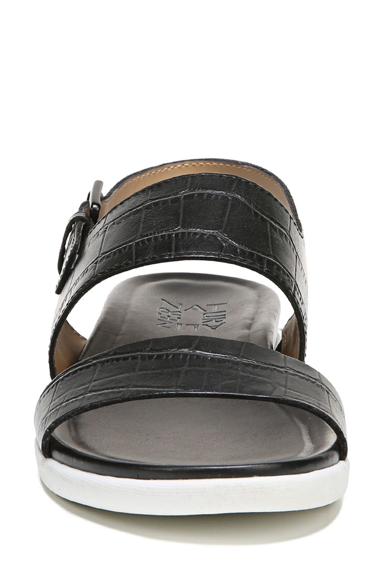 Naturalizer Emory Wedge Sandal, Alternate, color, 