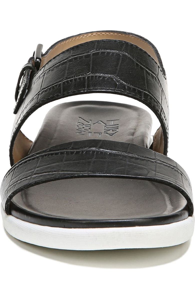 Naturalizer Emory Wedge Sandal, Alternate, color,