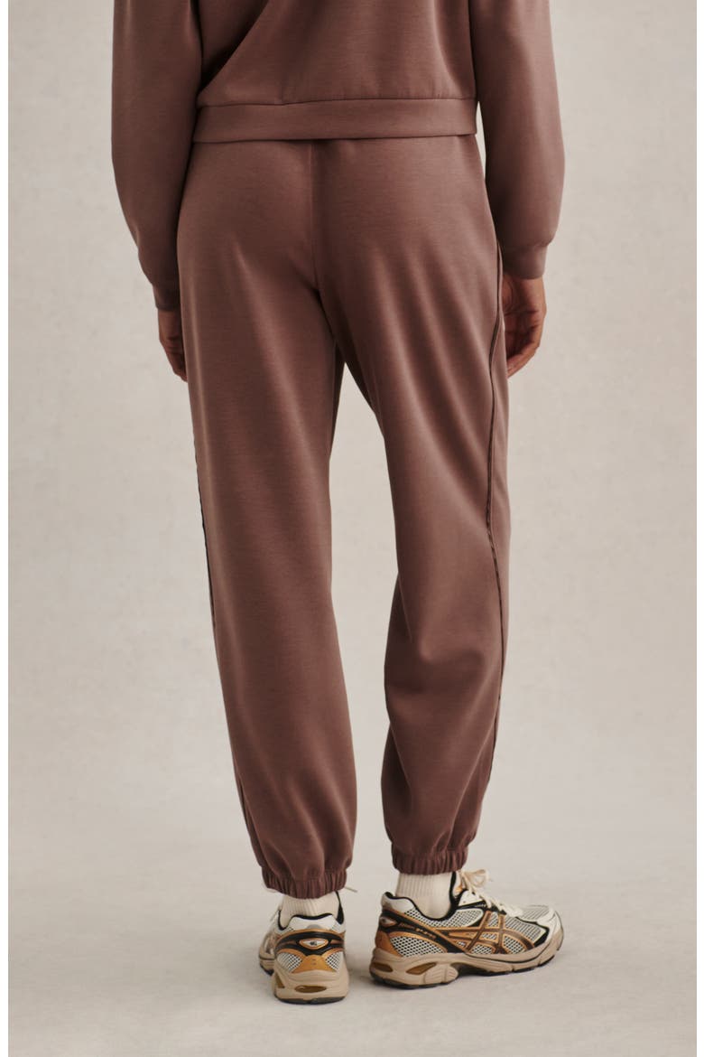 Eli Jogger Pants, Alternate, color, COFFEE QUARTZ