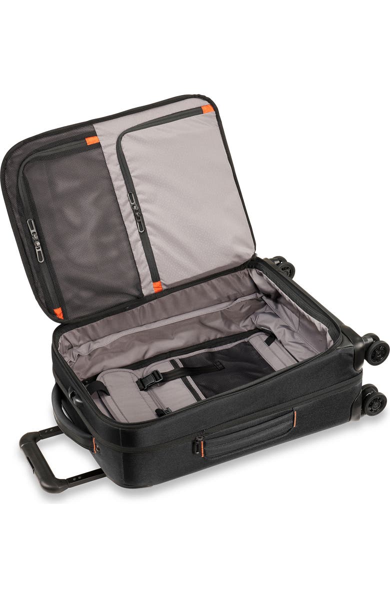 Briggs & Riley ZDX 22-Inch Expandable Spinner Suitcase, Alternate, color,