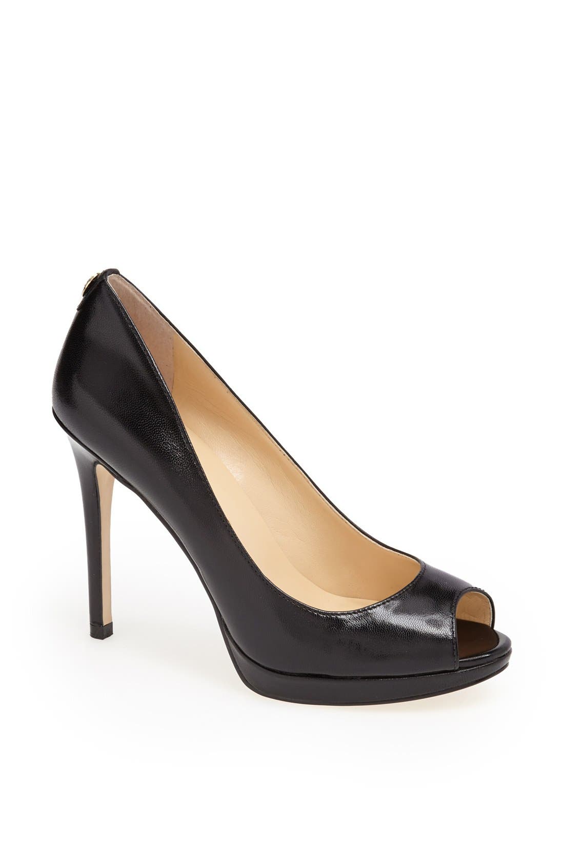 Ivanka Trump 'Maggie' Pump, Main, color, 