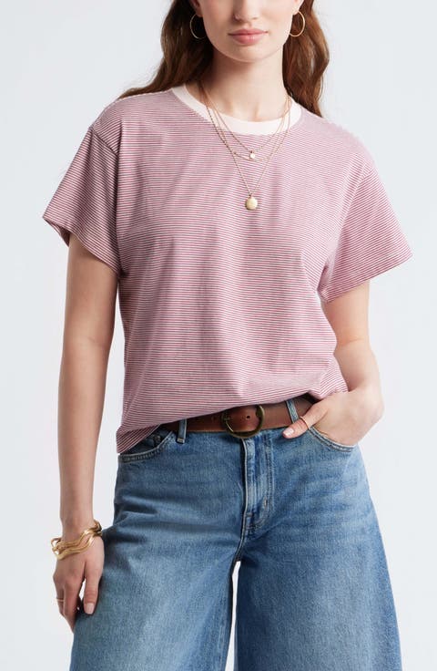 Favorite Cotton T-Shirt