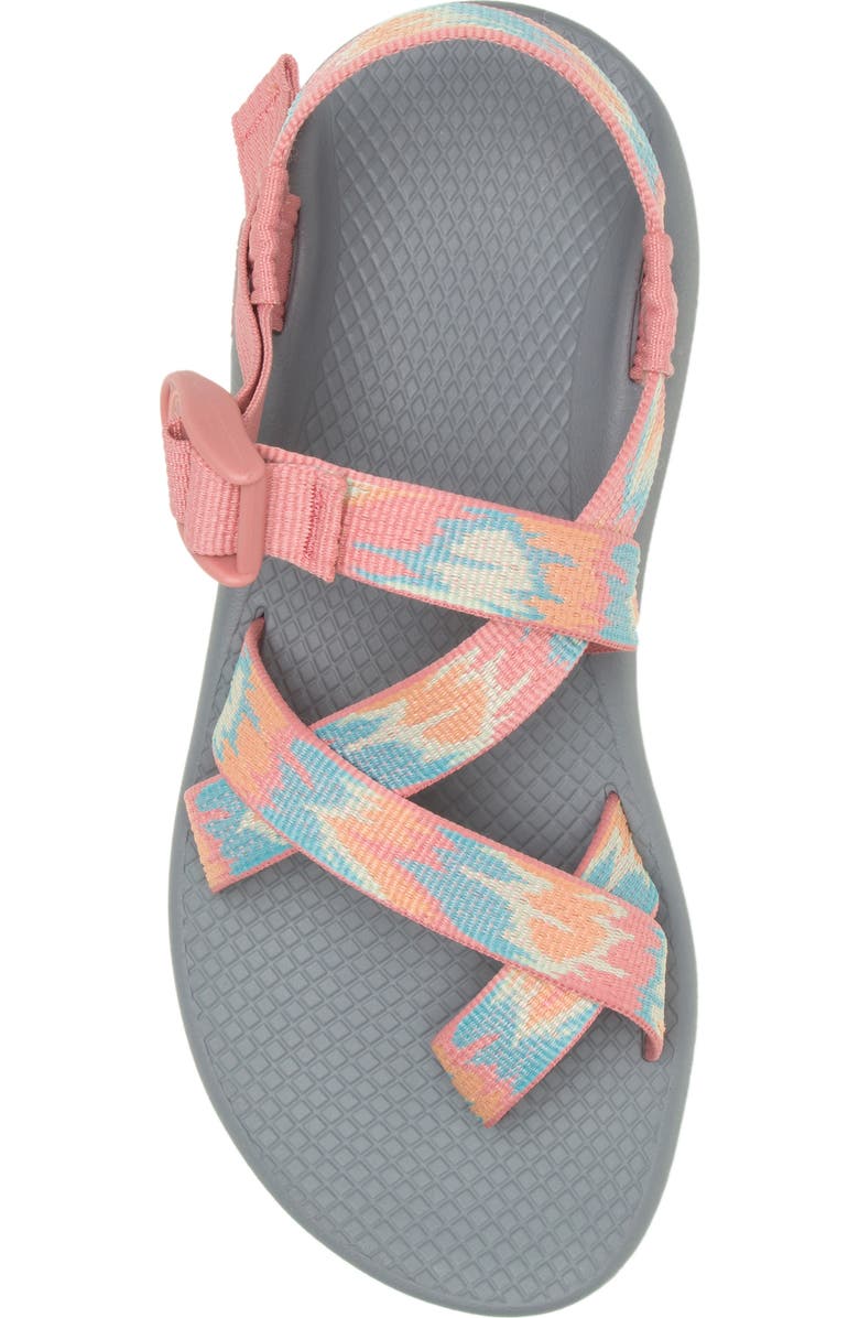 Chaco Z2 Classic Sandal, Alternate, color, Aerial Ros