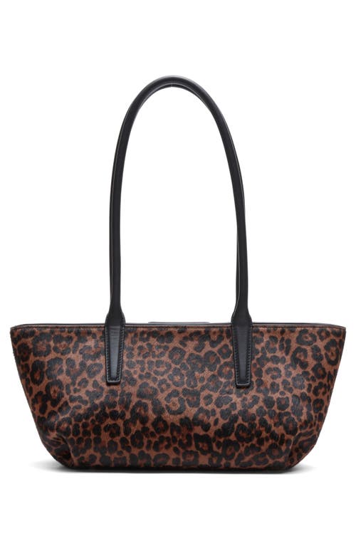 Rag & Bone Realm Leather Satchel In Brown
