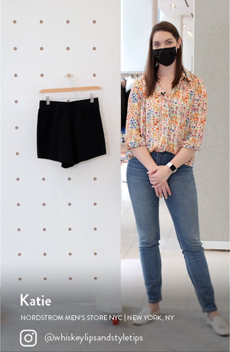 Sweater Shorts, sales video thumbnail