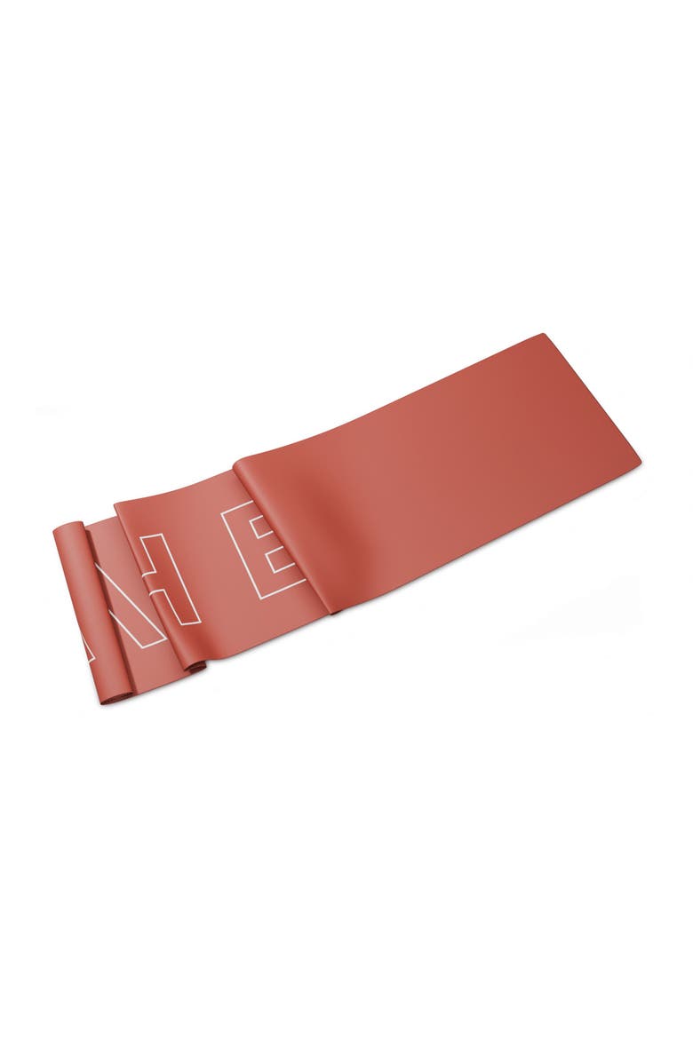 Flowband Medium, Main, color, Red Dust
