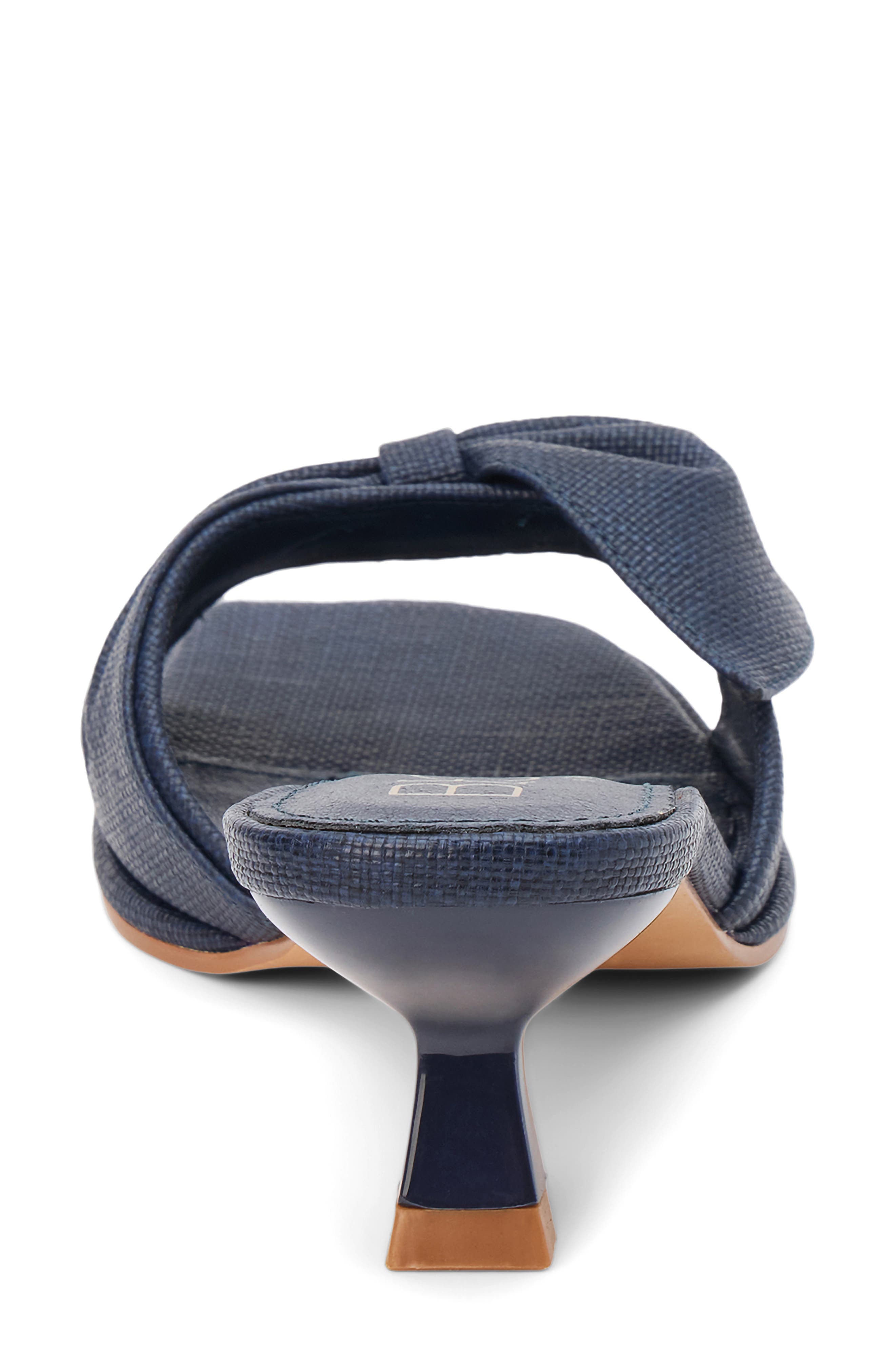 Coconuts by Matisse Pompano Kitten Heel Slide Sandal, Alternate, color, 