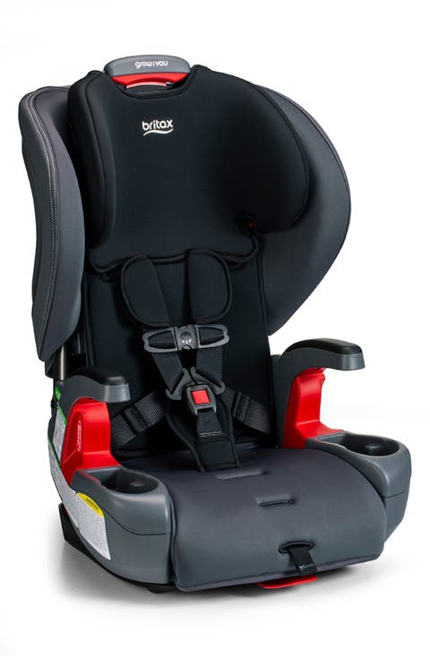 Grow With You™ Harness-2-Booster Car Seat with 2-in-1 Design