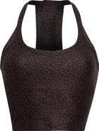 Beyond Yoga Softmark On the Up Cropped Tank