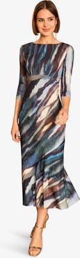 Alie Street London Maxine Asymmetric Dress