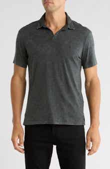John Varvatos Bodhi Short Sleeve Polo