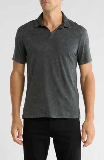 John Varvatos Bodhi Short Sleeve Polo
