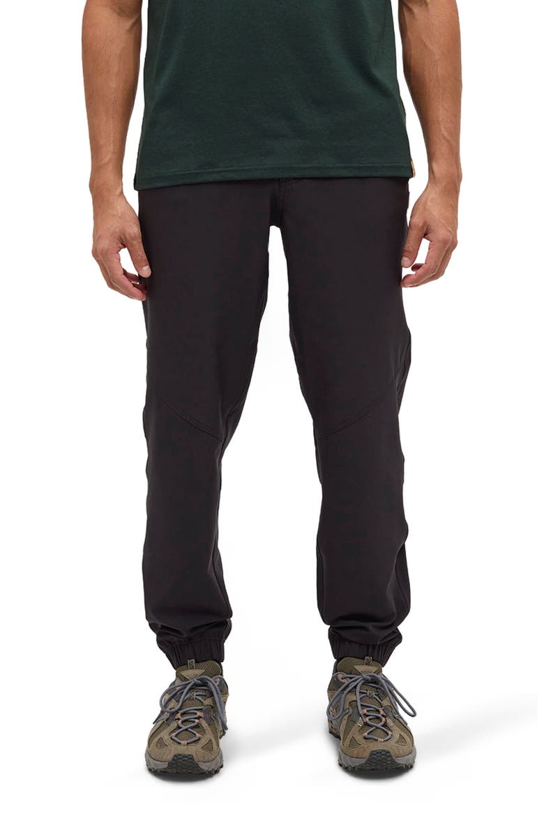 Rainier Jogger, Main, color, Meteorite Black