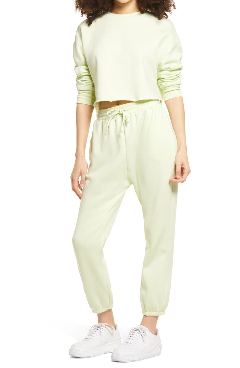 BP. Jogger Sweatpants, Alternate, color,