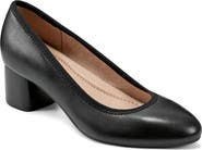Earth® Rellia Block Heel Pump