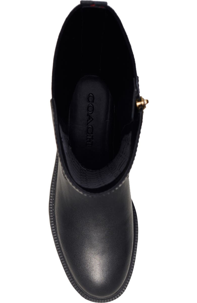 COACH Faith Knee High Boot, Alternate, color,