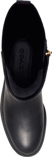 COACH Faith Knee High Boot (Women) | Nordstrom
