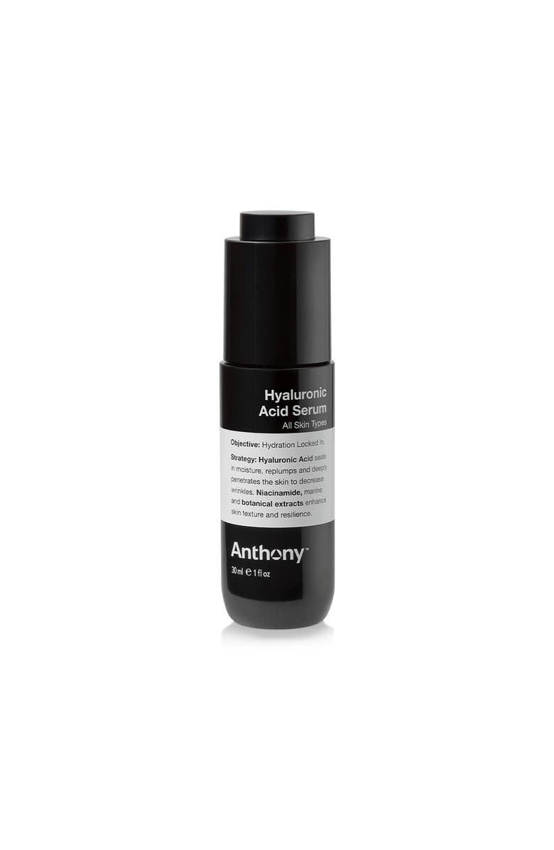 Anthony Hyaluronic Acid Serum 1 oz, Main, color, White