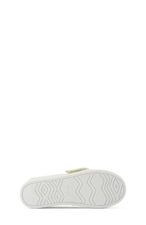 Toms Alpargata Slip-on In Natural