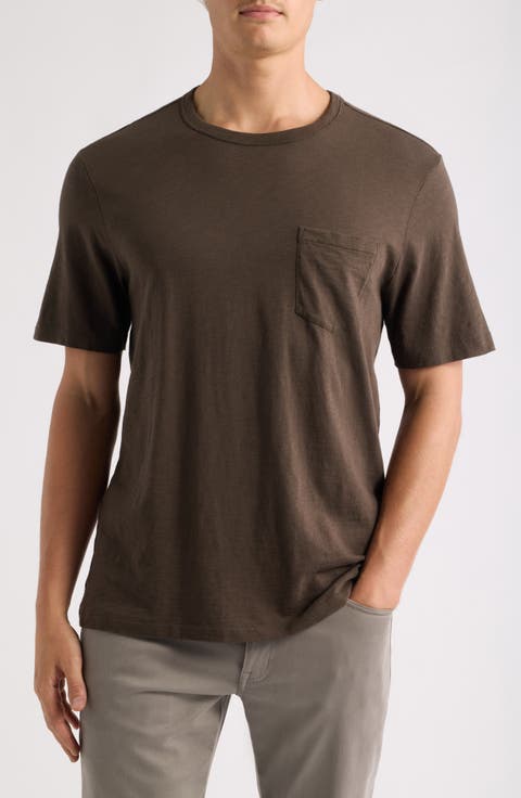 Sunwashed Pocket T-Shirt