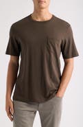 Faherty Sunwashed Pocket T-Shirt