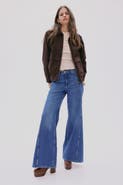 H&M Twill jacket with collar