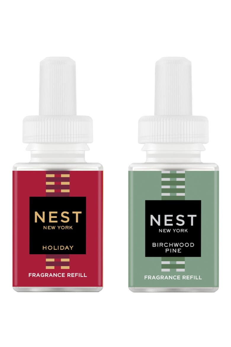 x NEST Smart Home Holiday Fragrance Diffuser Set, Alternate, color, NO COLOR