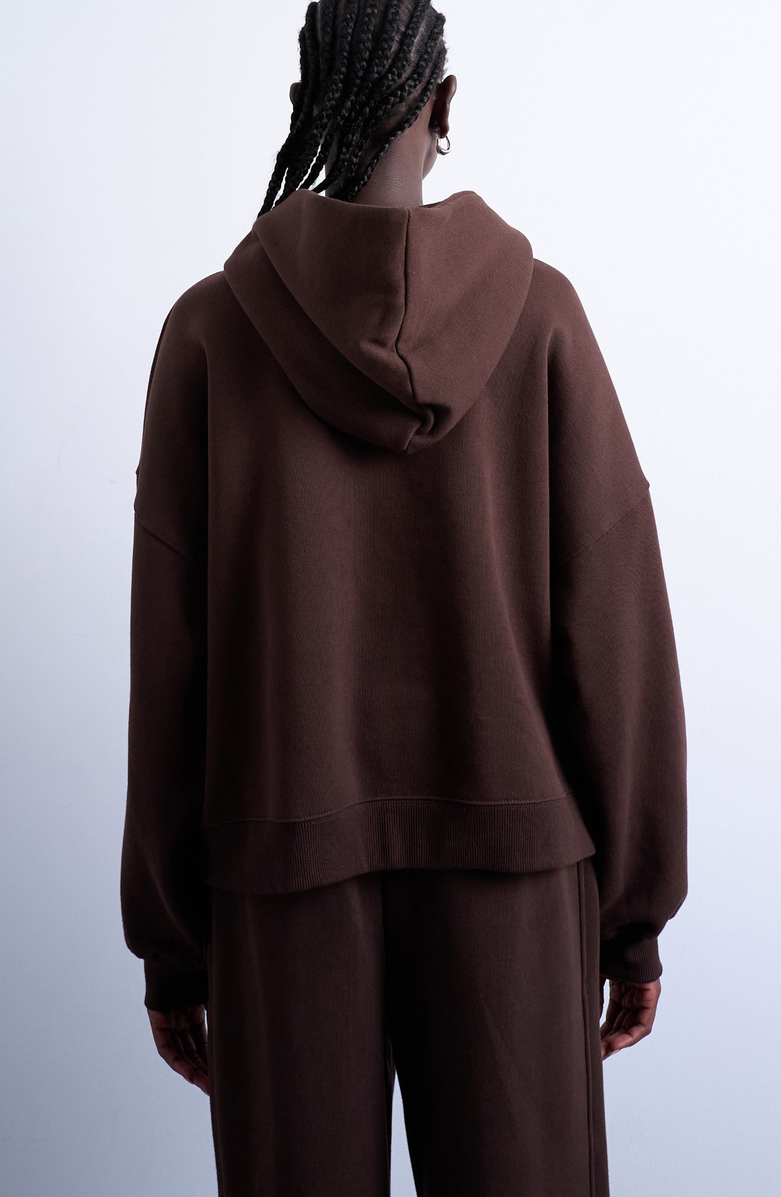 Heavyweight Oversize Hoodie - image 2