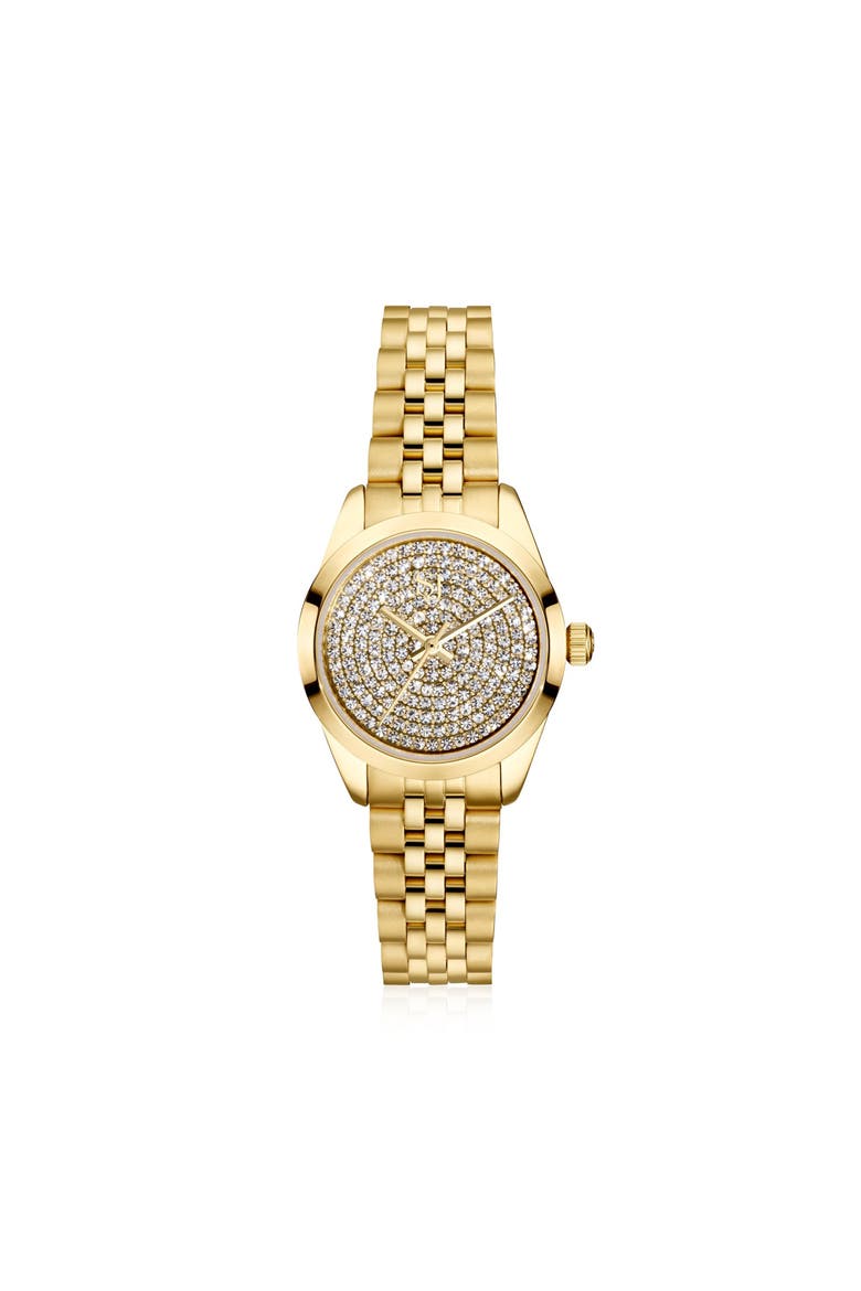 Watch Sophia, Main, color, Stainless Steel Gold