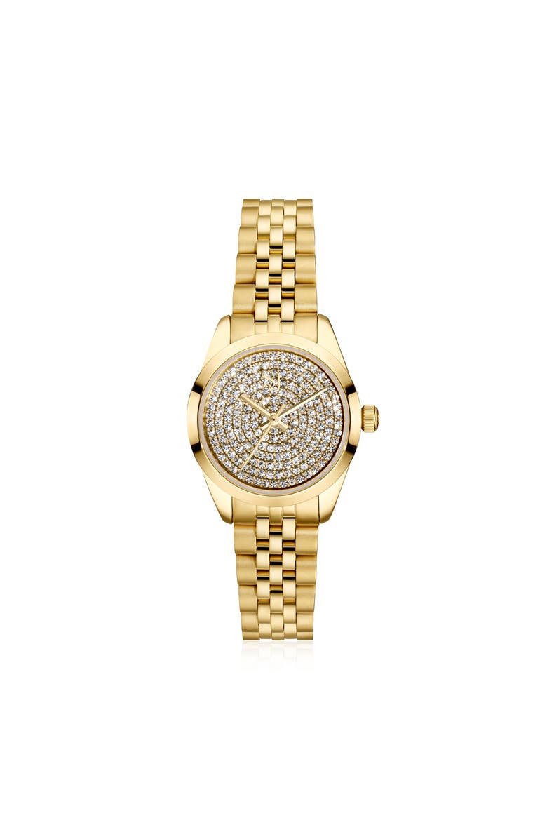 Sif Jakobs Jewellery Watch Sophia, Main, color, Stainless Steel Gold